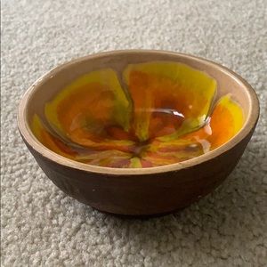 California Pottery Bowl